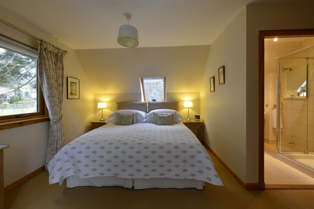 Bed and Breakfast Brae House Аберфелди Экстерьер фото